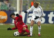 Bayern Munich v Real Madrid
